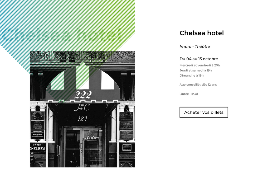 Chelsea Hotel